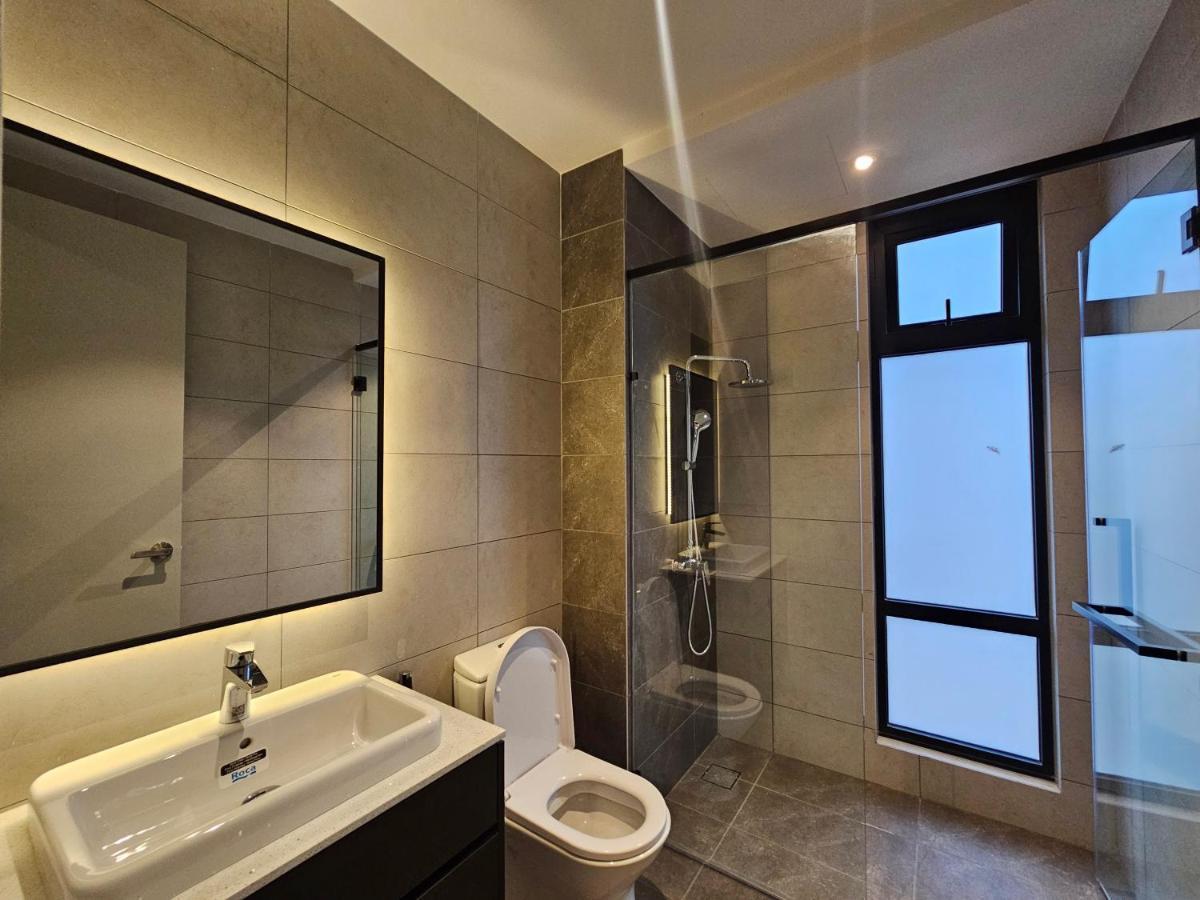 The Axon Residence Bukit Bintang Kuala Lumpur Exterior foto