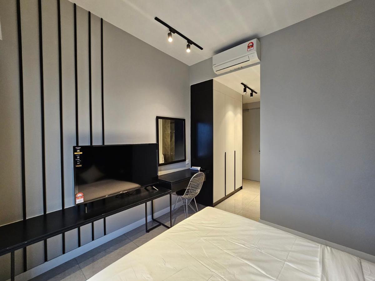 The Axon Residence Bukit Bintang Kuala Lumpur Exterior foto