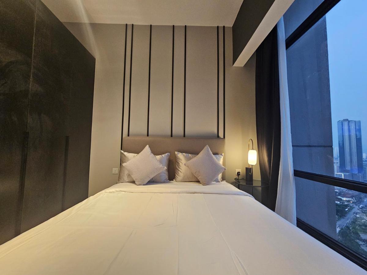 The Axon Residence Bukit Bintang Kuala Lumpur Exterior foto