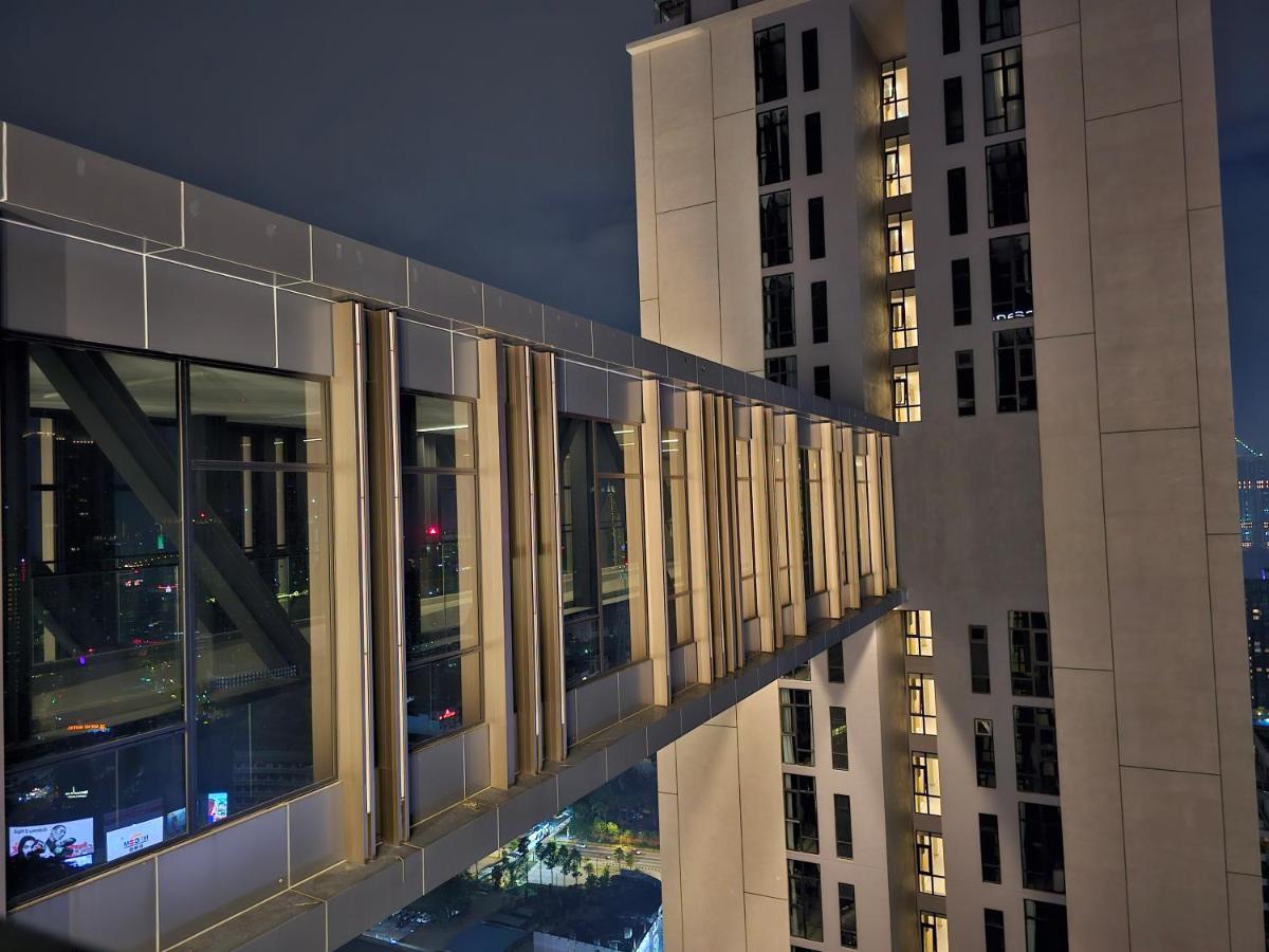 The Axon Residence Bukit Bintang Kuala Lumpur Exterior foto