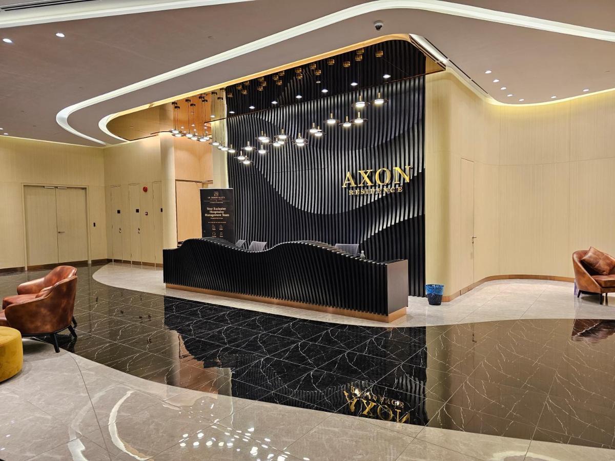 The Axon Residence Bukit Bintang Kuala Lumpur Exterior foto