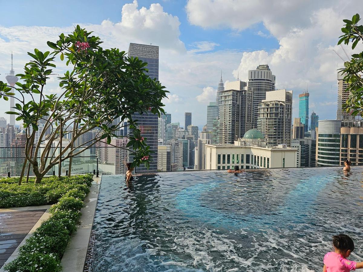 The Axon Residence Bukit Bintang Kuala Lumpur Exterior foto