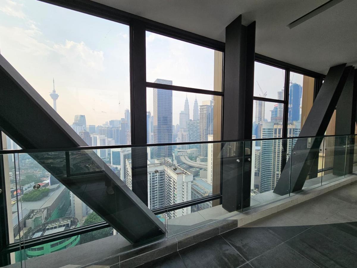 The Axon Residence Bukit Bintang Kuala Lumpur Exterior foto