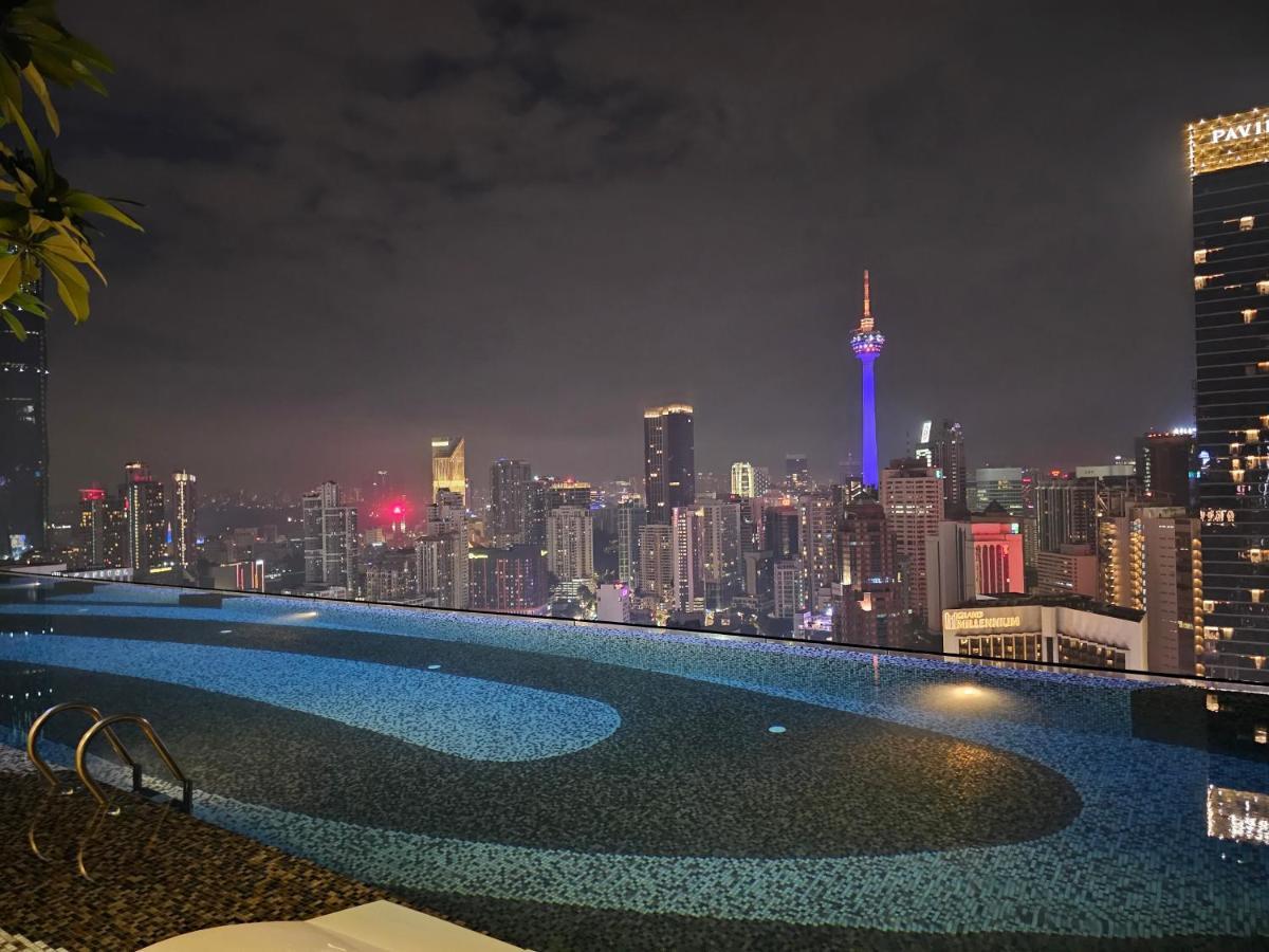 The Axon Residence Bukit Bintang Kuala Lumpur Exterior foto