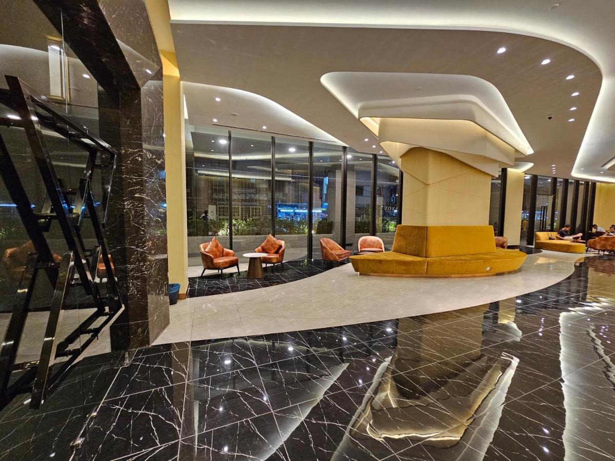 The Axon Residence Bukit Bintang Kuala Lumpur Exterior foto