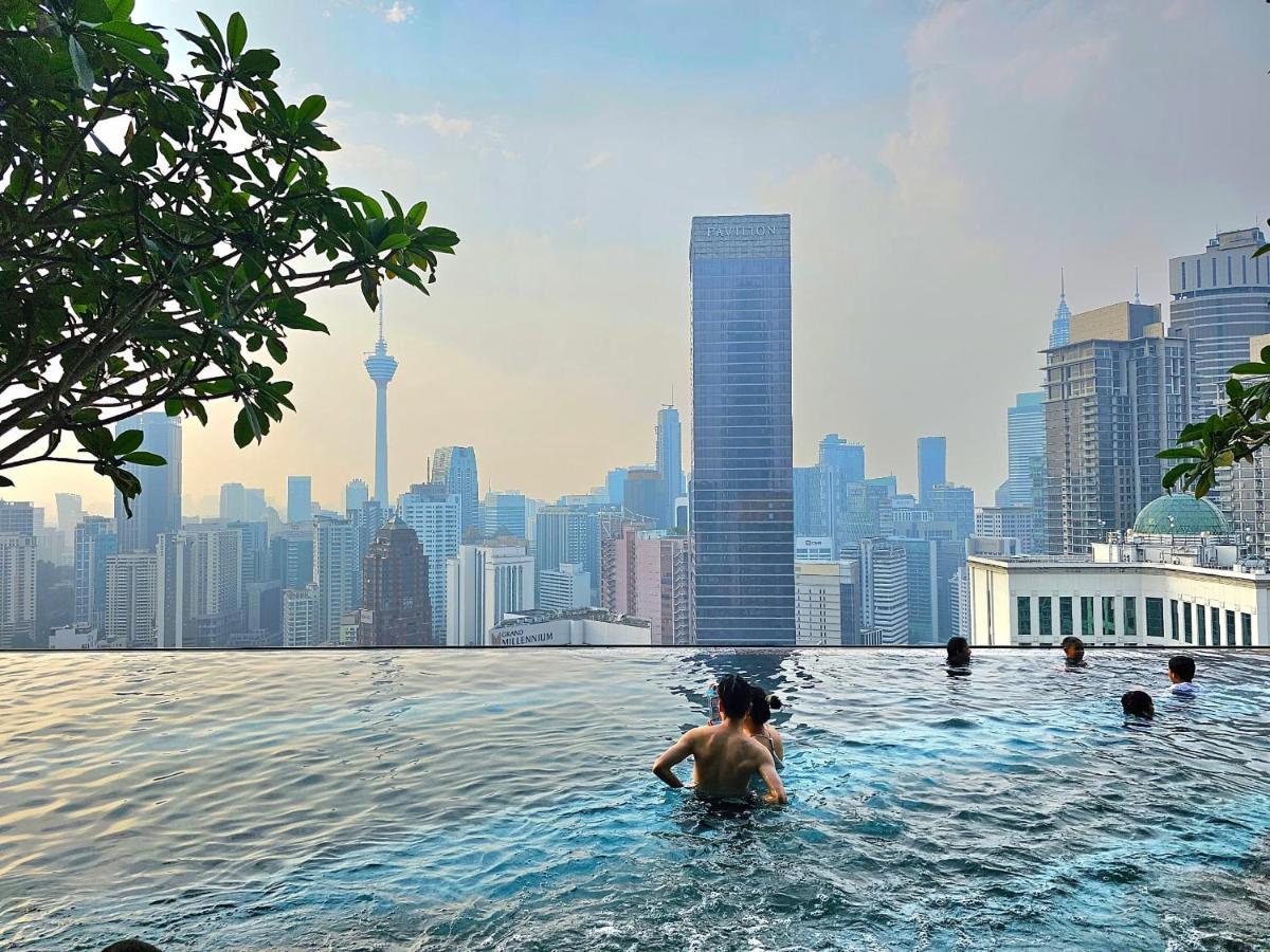 The Axon Residence Bukit Bintang Kuala Lumpur Exterior foto