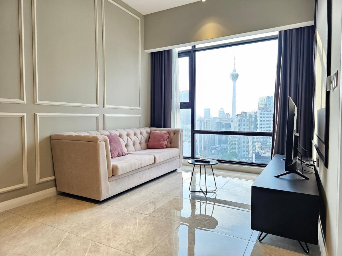 The Axon Residence Bukit Bintang Kuala Lumpur Exterior foto