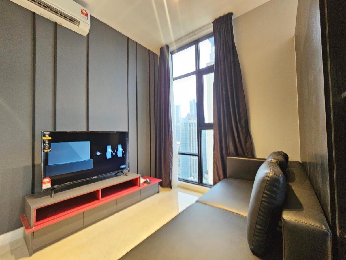 The Axon Residence Bukit Bintang Kuala Lumpur Exterior foto