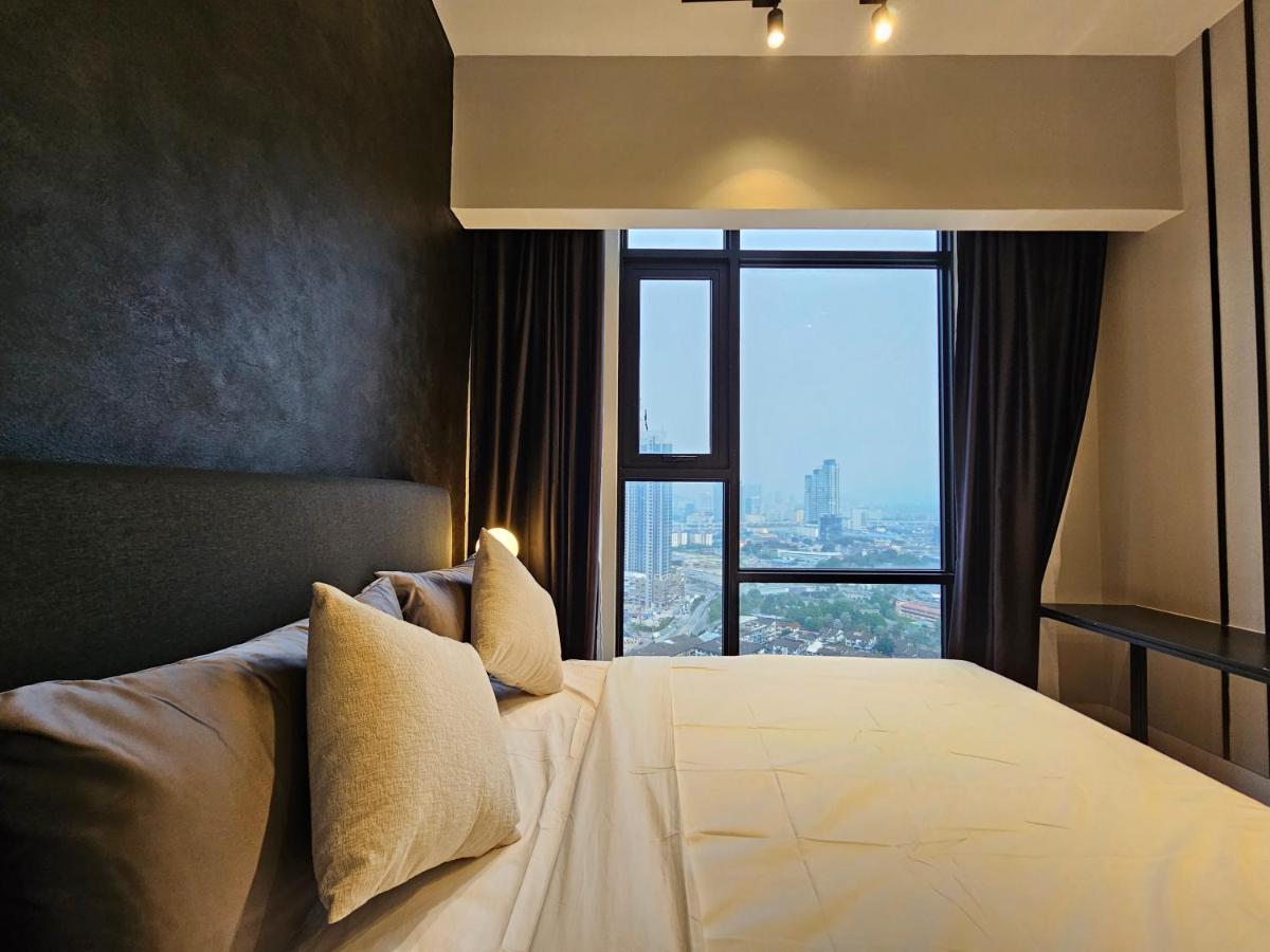 The Axon Residence Bukit Bintang Kuala Lumpur Exterior foto
