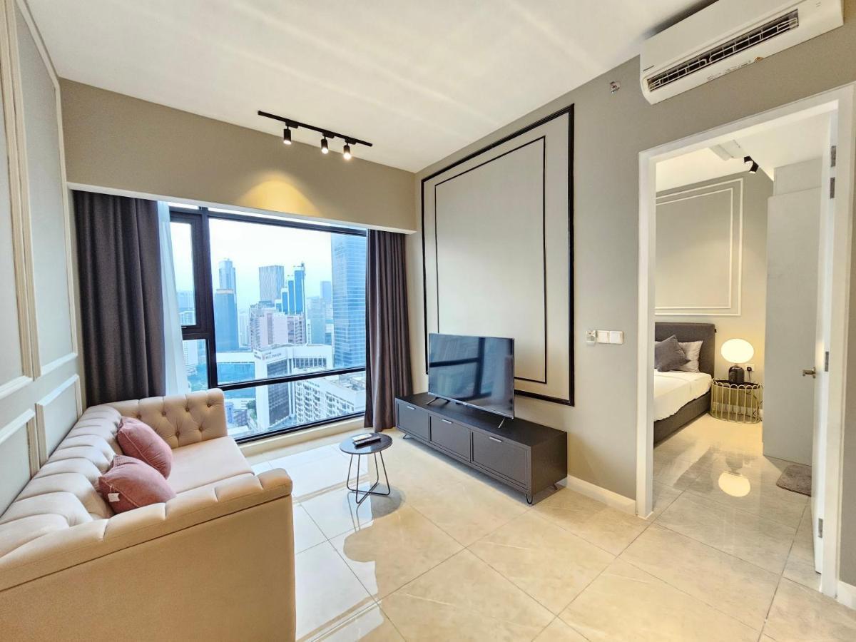 The Axon Residence Bukit Bintang Kuala Lumpur Exterior foto