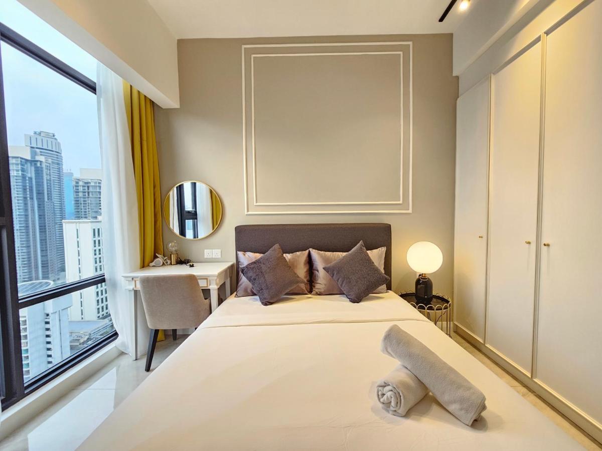 The Axon Residence Bukit Bintang Kuala Lumpur Exterior foto