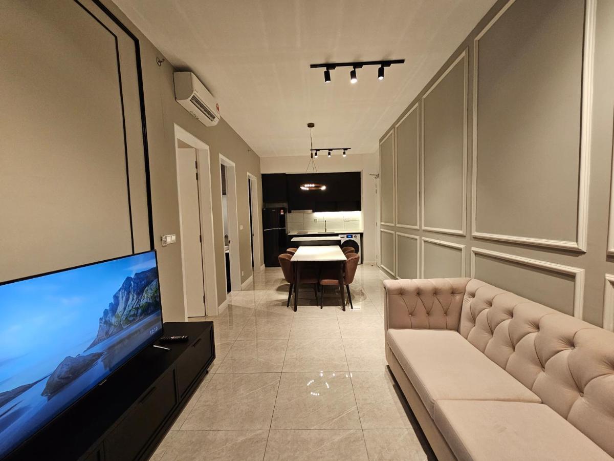 The Axon Residence Bukit Bintang Kuala Lumpur Exterior foto