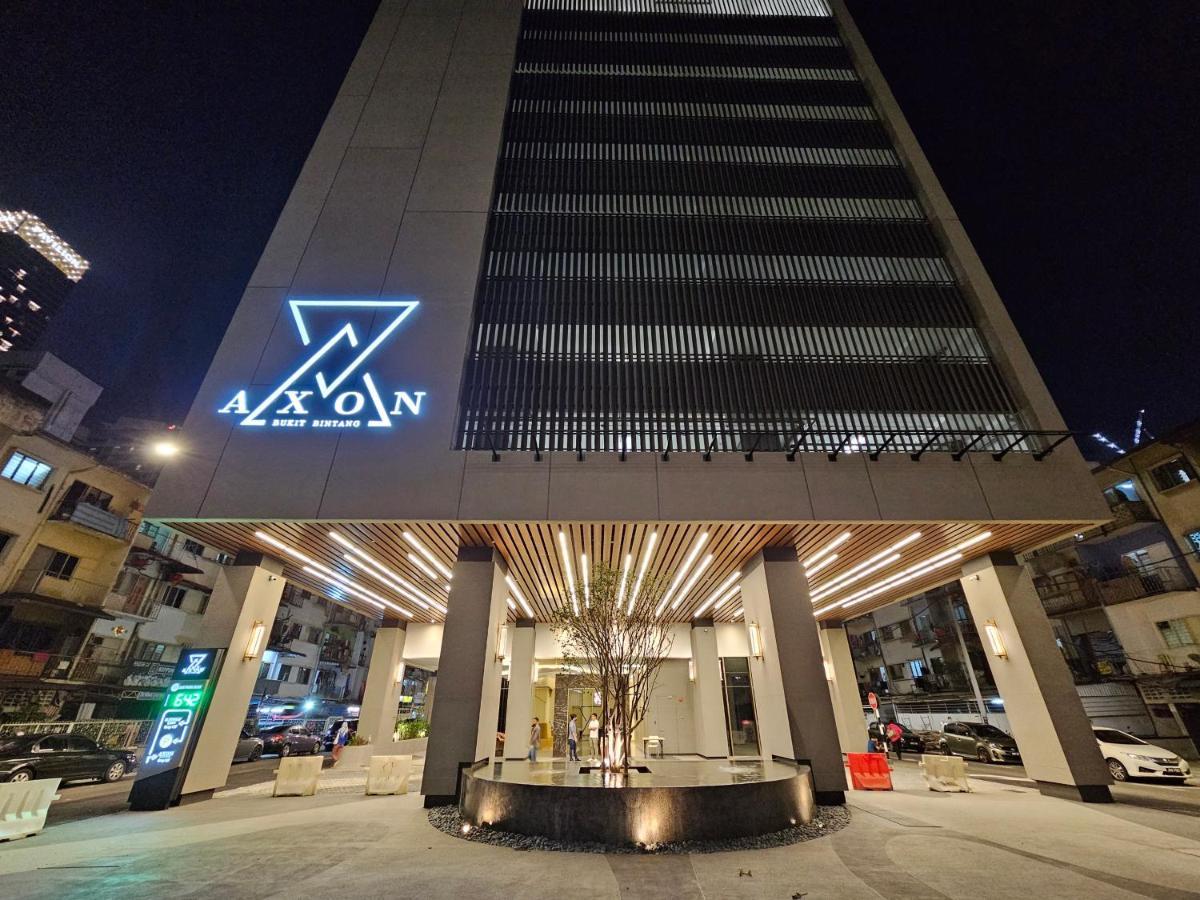 The Axon Residence Bukit Bintang Kuala Lumpur Exterior foto