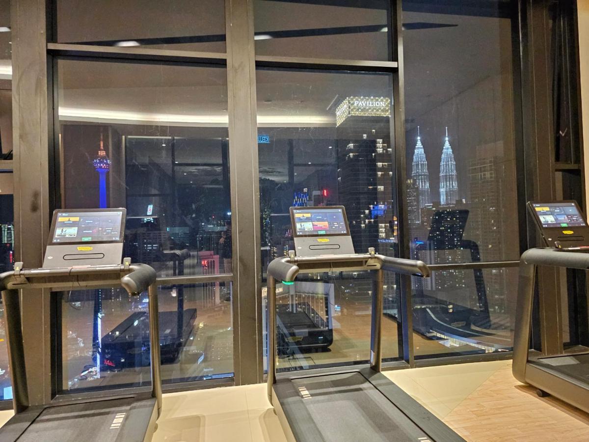 The Axon Residence Bukit Bintang Kuala Lumpur Exterior foto