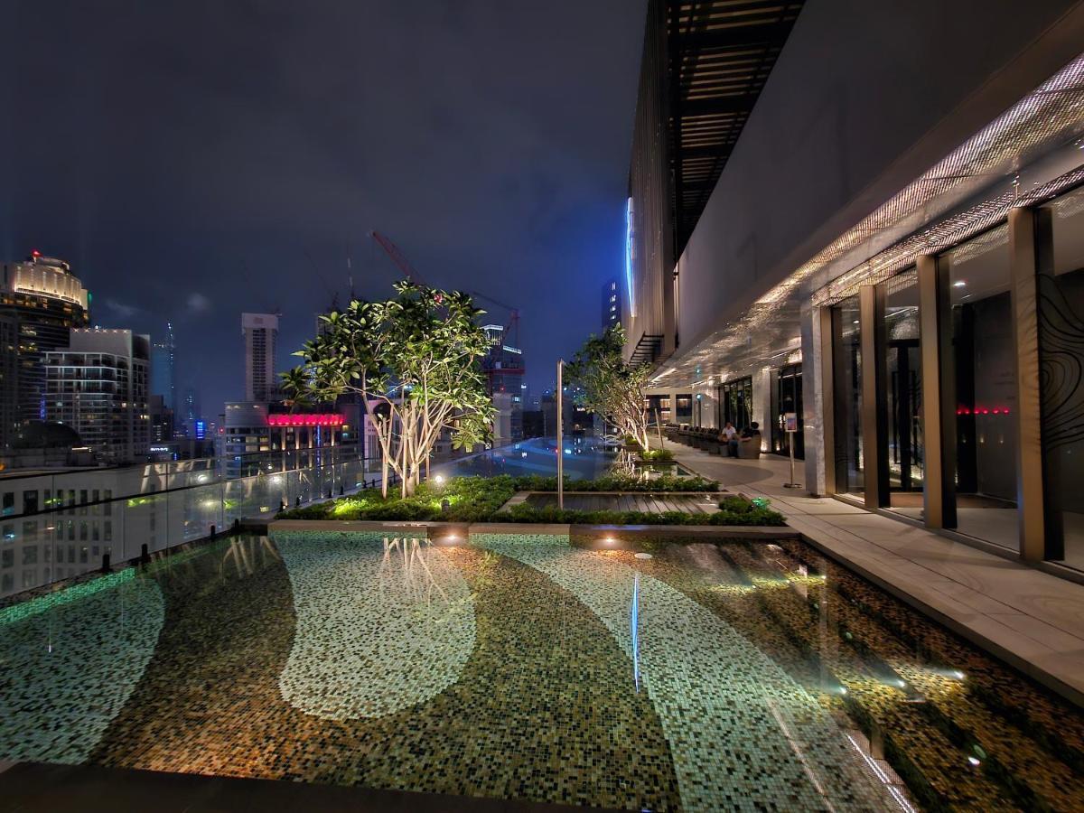The Axon Residence Bukit Bintang Kuala Lumpur Exterior foto